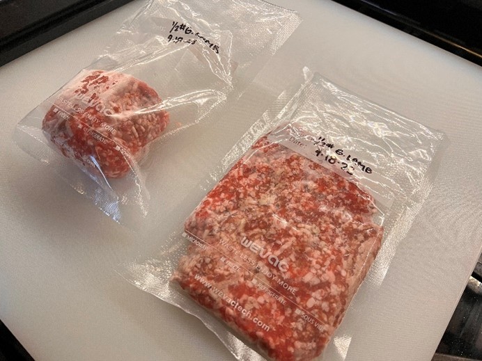 Many Uses of the Vacuum Sealer